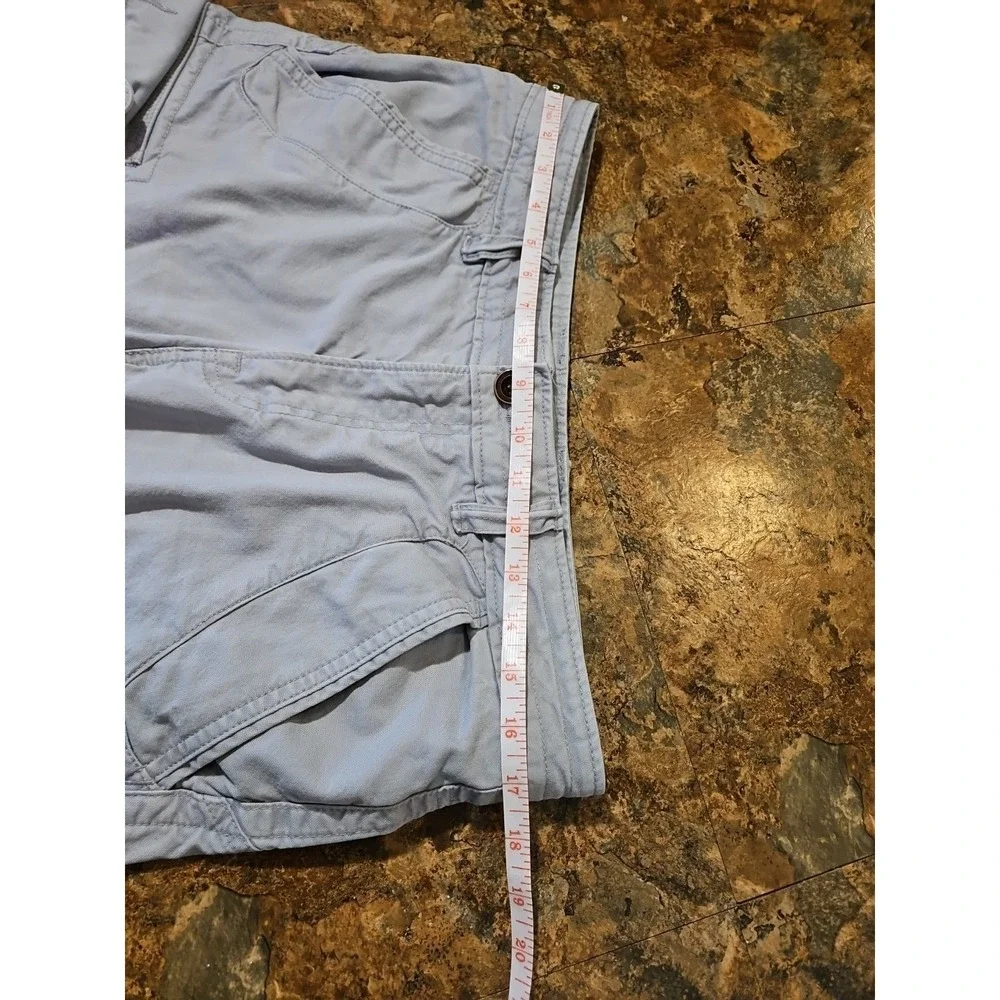 Timberland Cargo Shorts conway lake utility shorts Mens Size 32 Gray (A130)